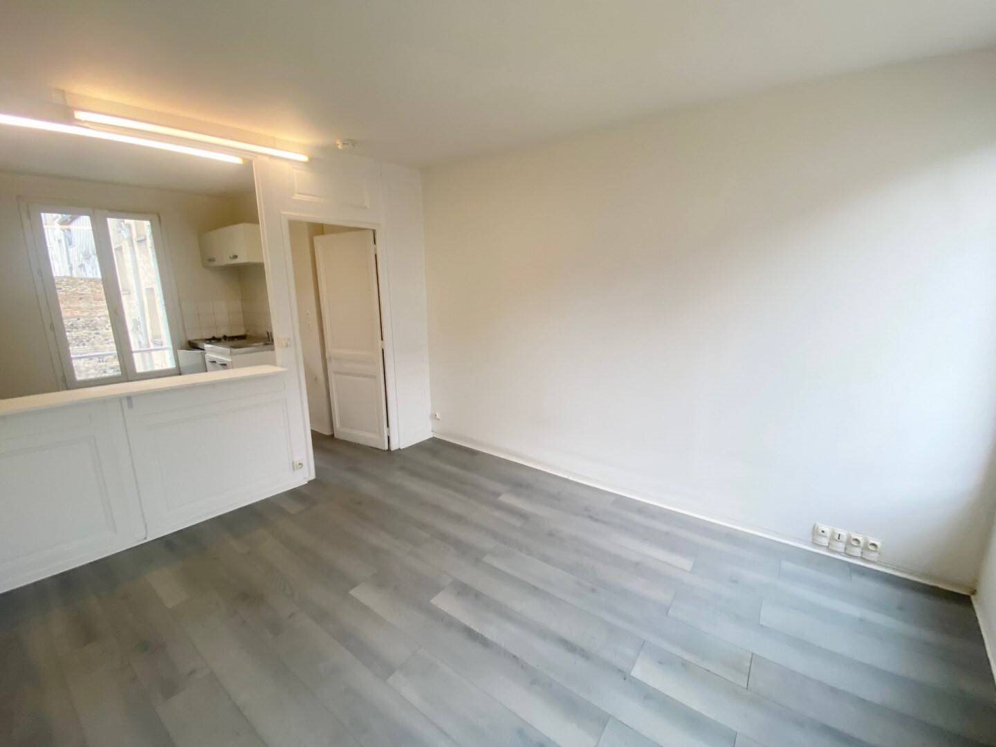 Appartement à louer, 23m², Le Havre