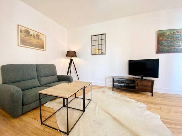 Appartement à louer, 49m², Le Havre