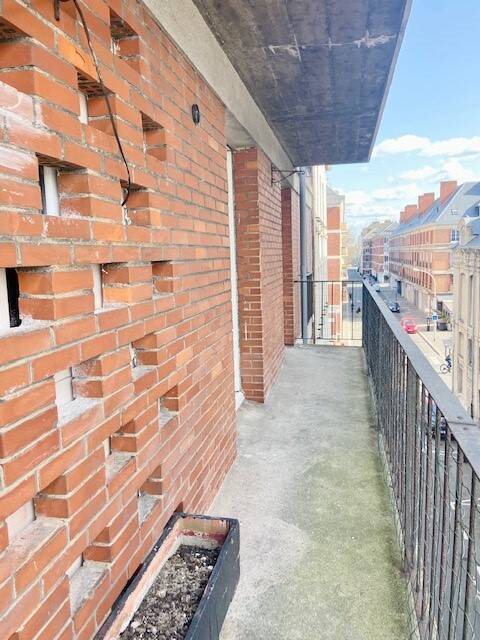 Appartement à louer, 49m², Le Havre