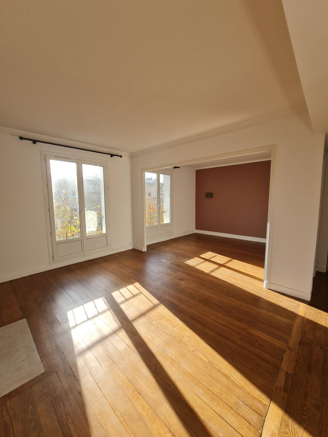 Appartement à louer, 84m², Le Havre