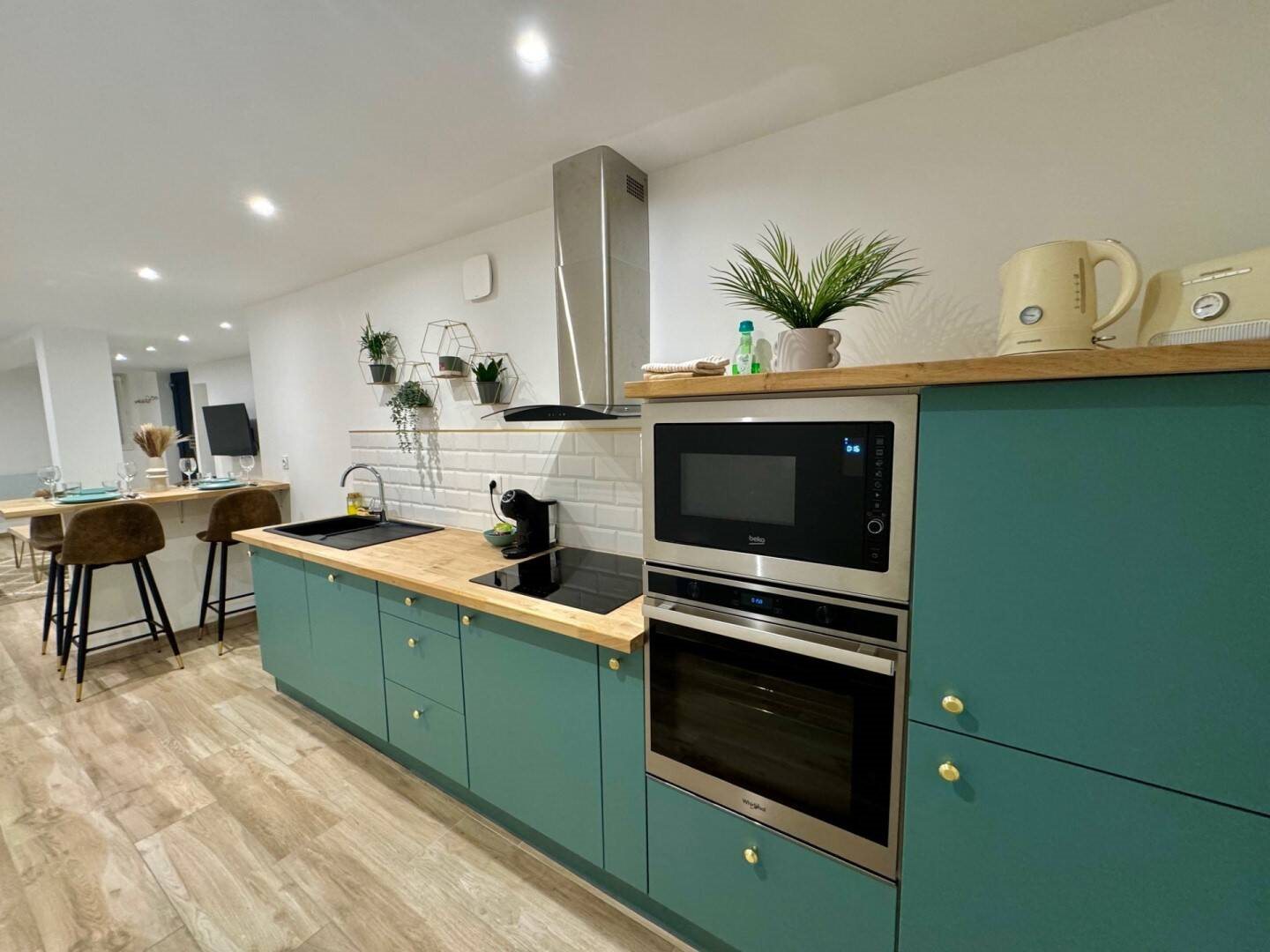 Appartement à louer, 58m², Le Havre