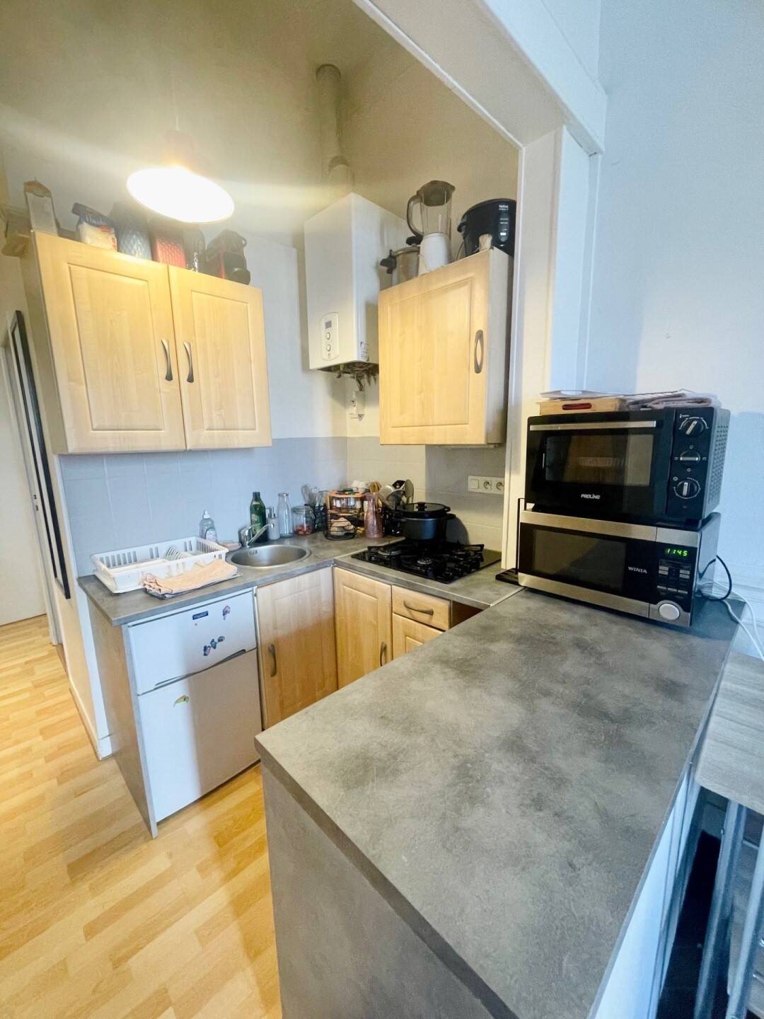 Appartement à louer, 36m², Le Havre