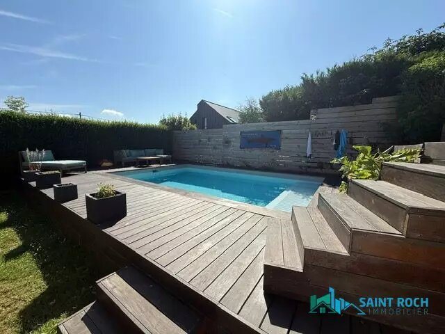 Maison à vendre, 190m², Sainte-Adresse
