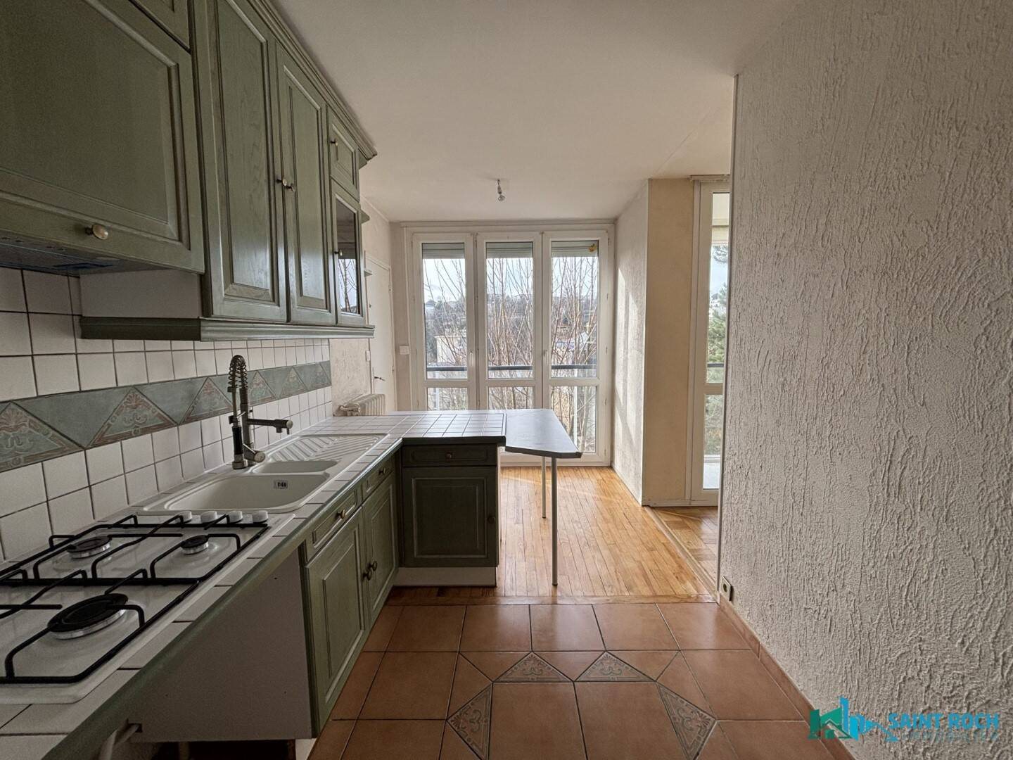 Appartement à louer, 80m², Sainte-Adresse