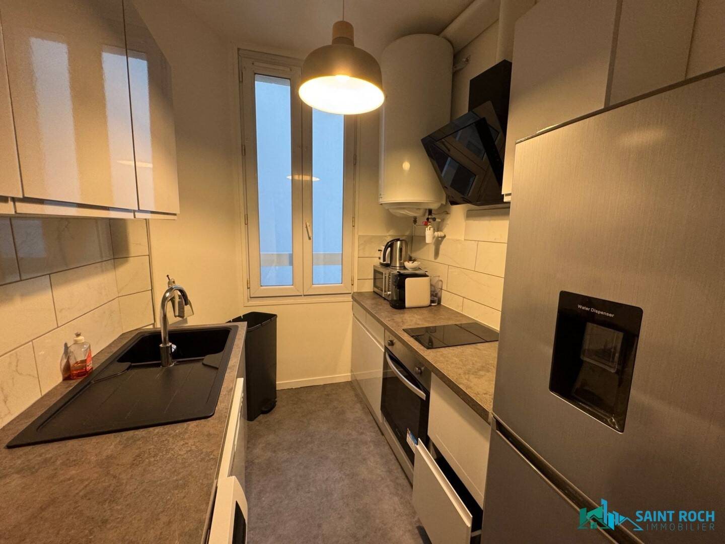 Appartement à louer, 50m², Le Havre