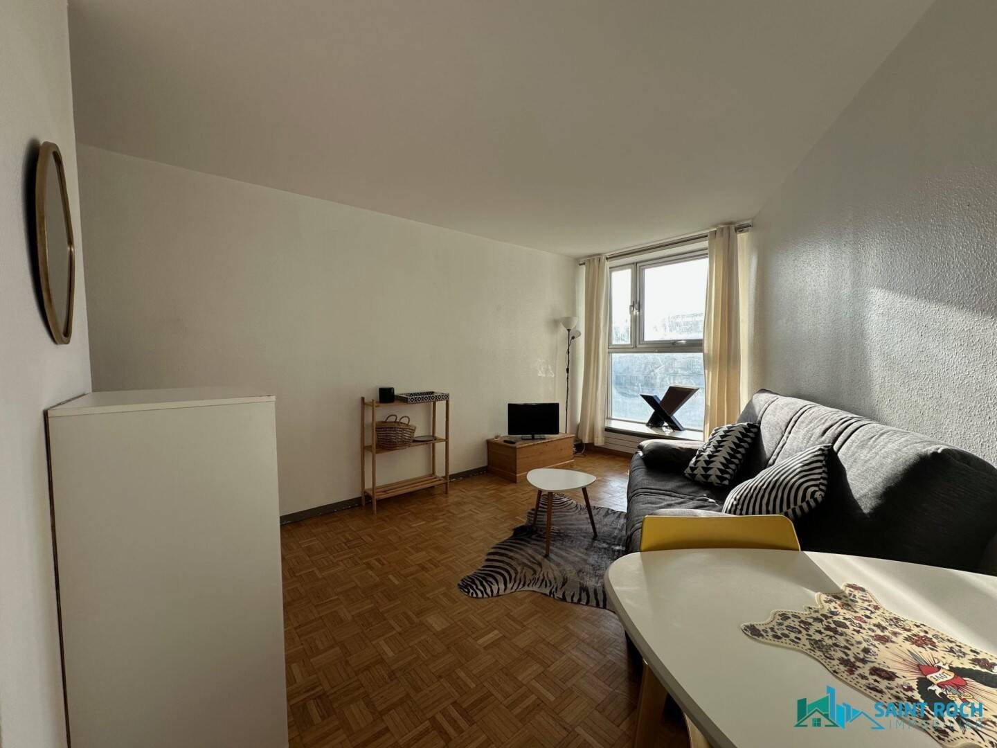 Appartement à louer, 22m², Le Havre