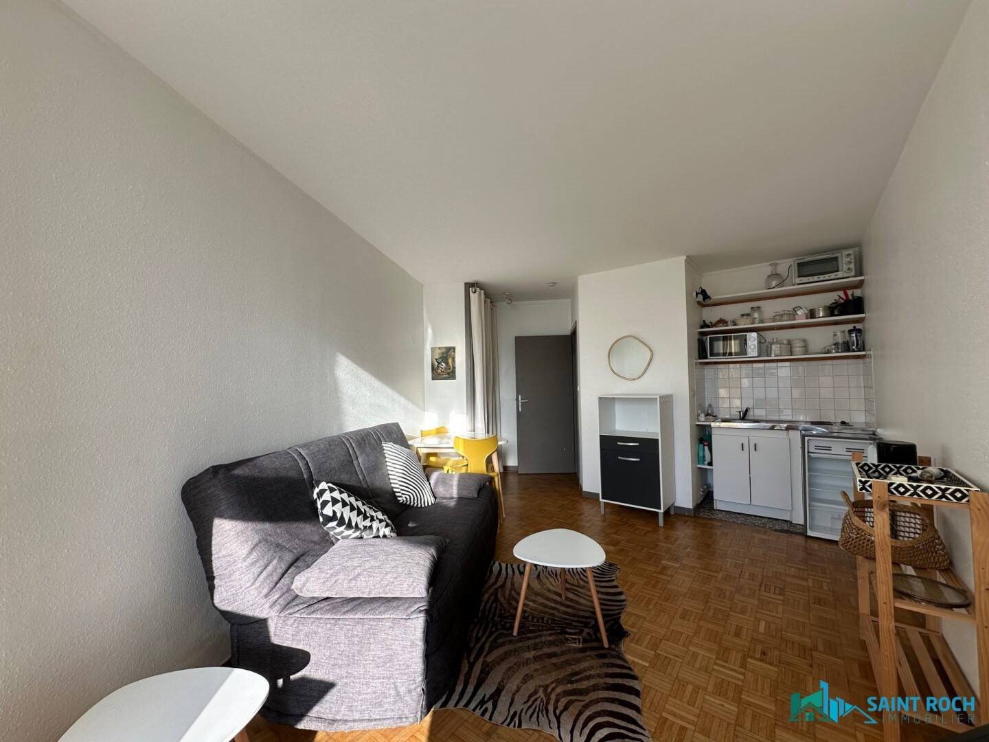 Appartement à louer, 22m², Le Havre