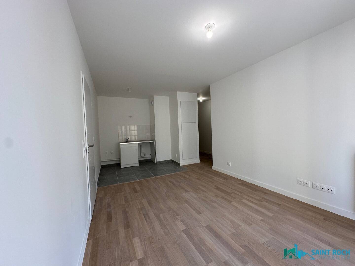 Appartement à louer, 40m², Le Havre