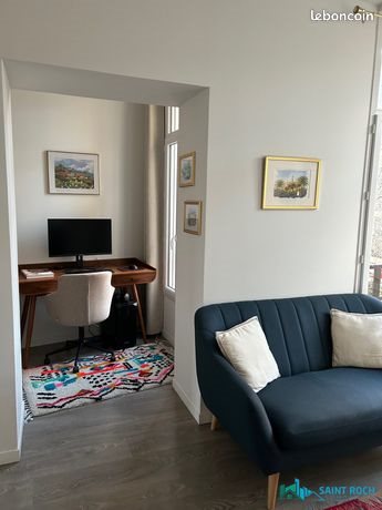 Appartement à louer, 51m², Montivilliers