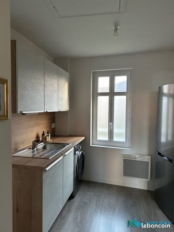 Appartement à louer, 51m², Montivilliers