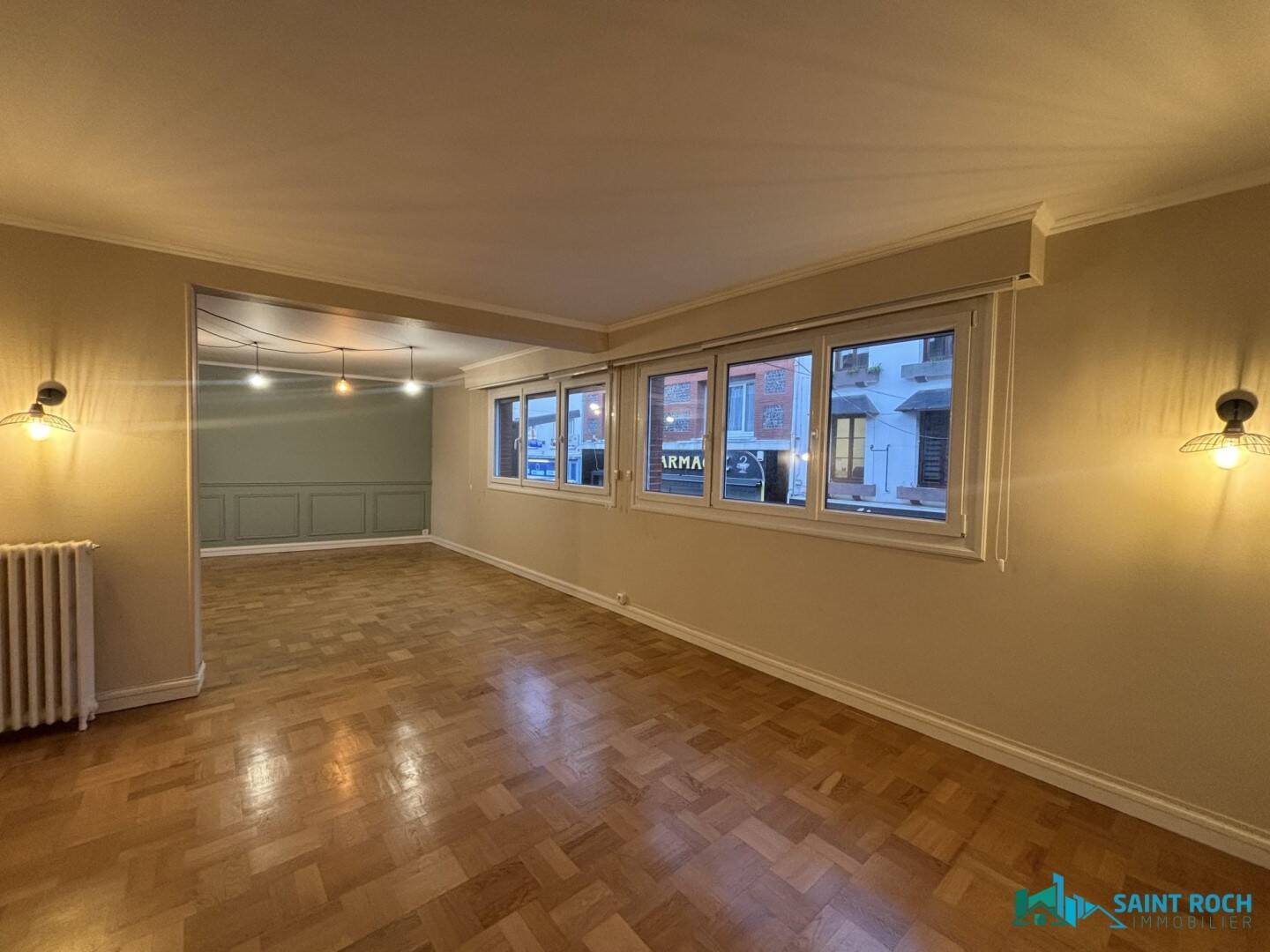 Appartement à louer, 147m², Montivilliers