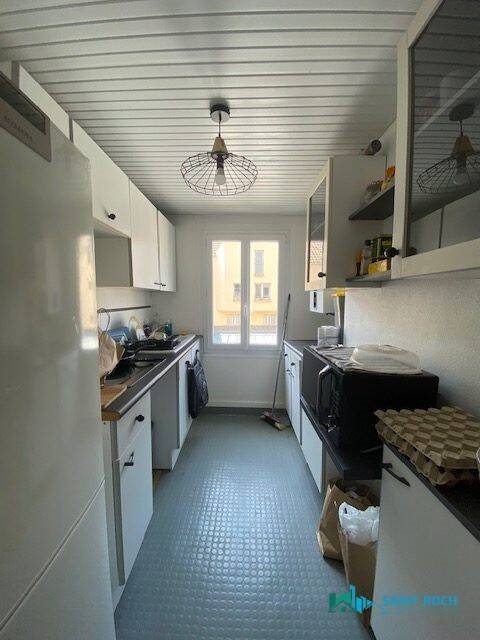 Appartement à louer, 55m², Le Havre