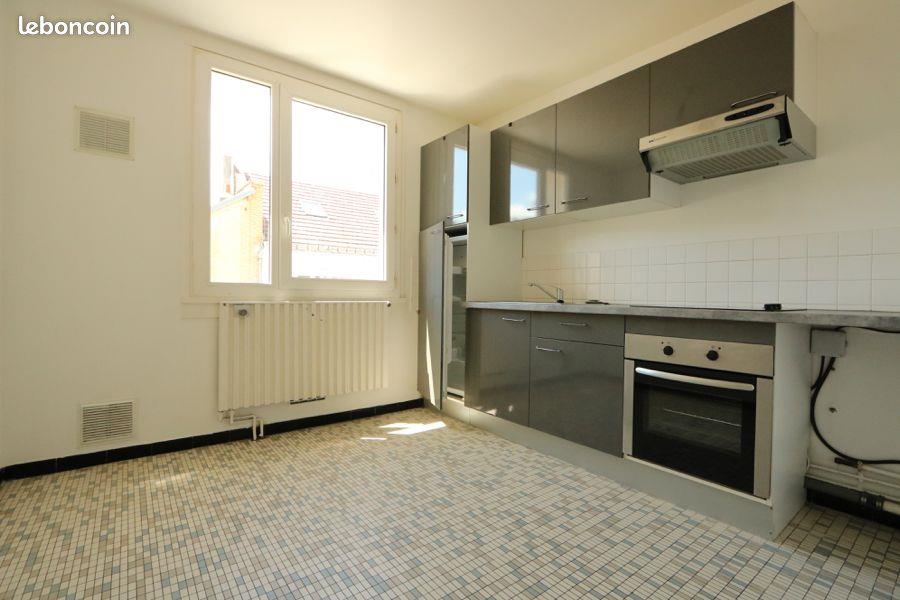 Appartement à louer, 41m², Le Havre