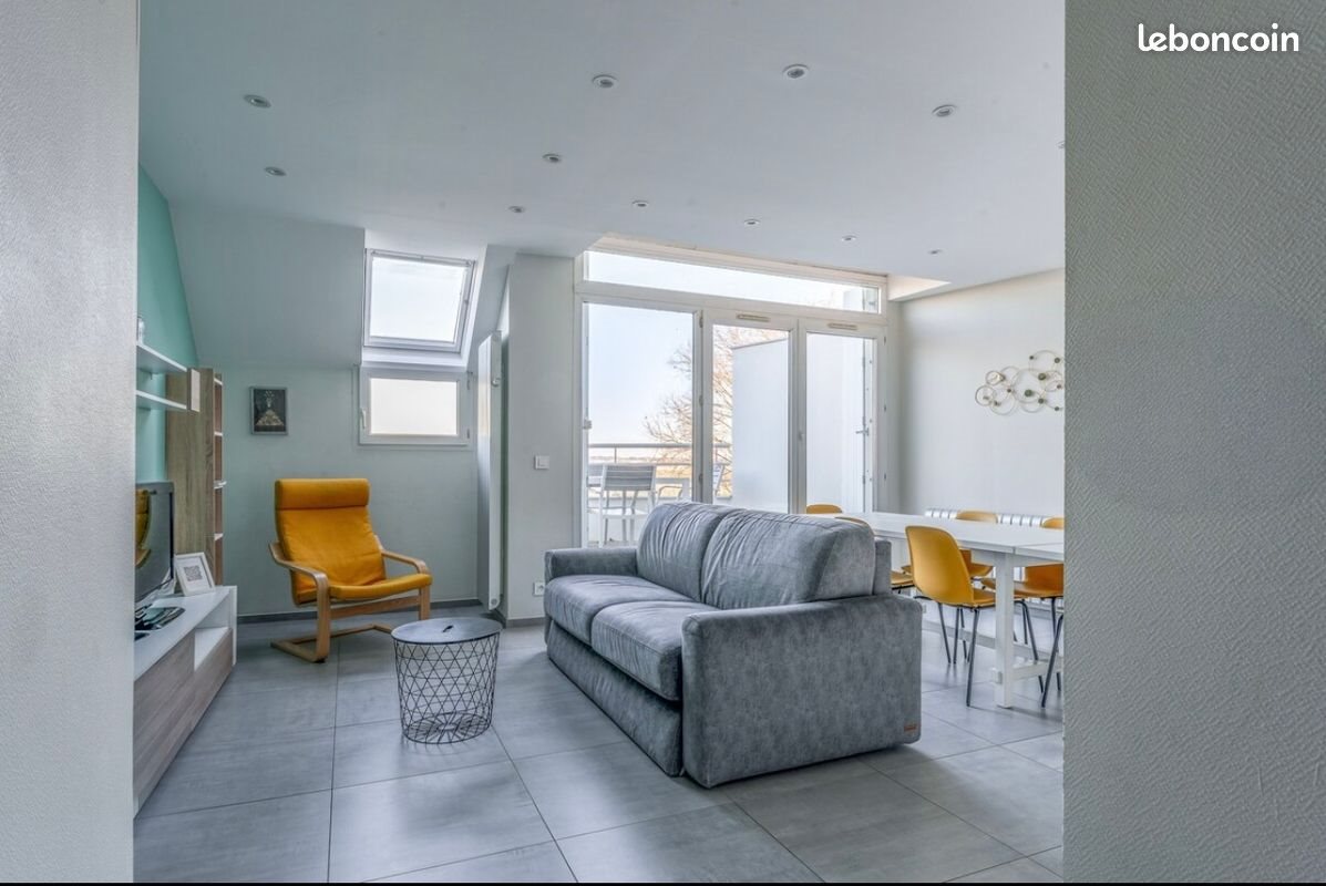 Appartement à louer, 62m², Saint-Avertin