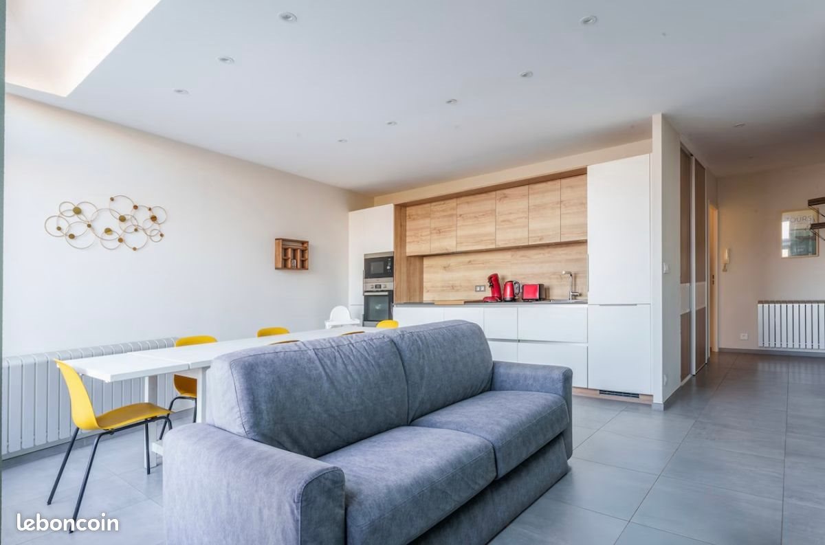 Appartement à louer, 62m², Saint-Avertin