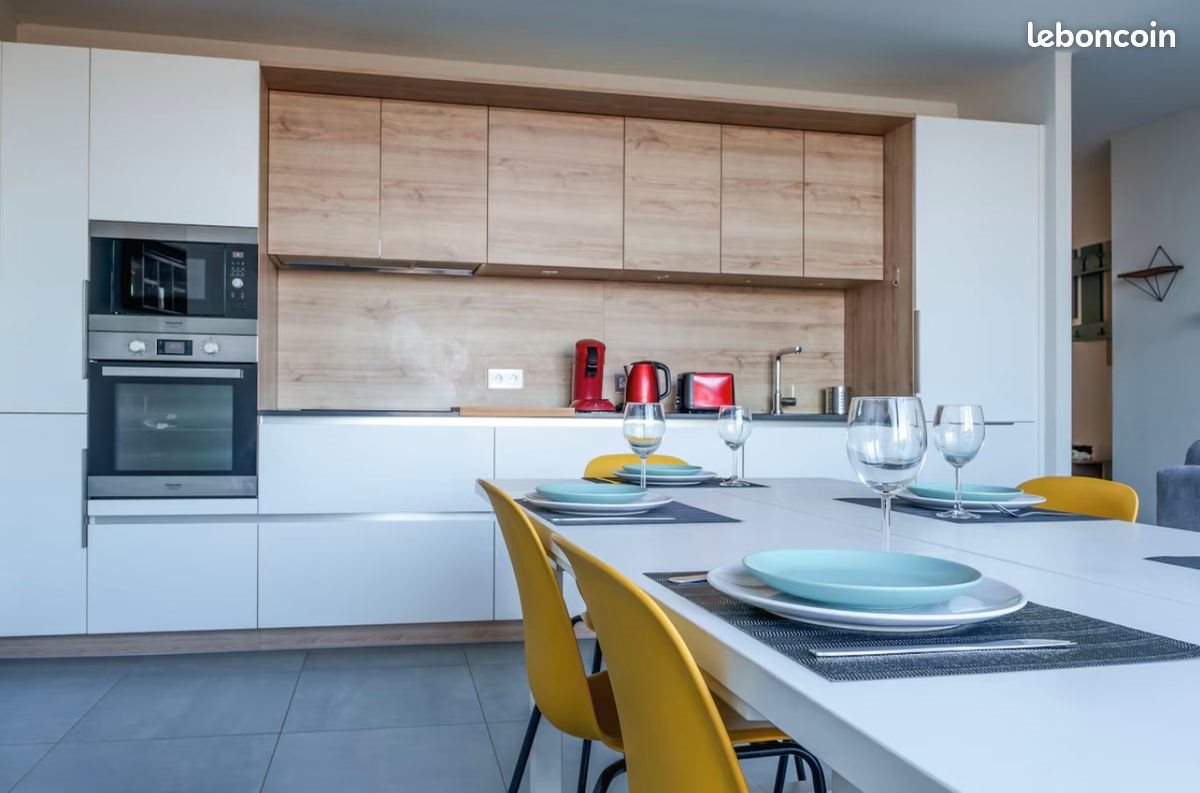 Appartement à louer, 62m², Saint-Avertin
