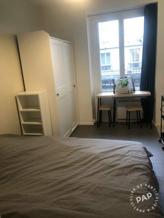 Appartement à louer, 15m², Paris 11ème