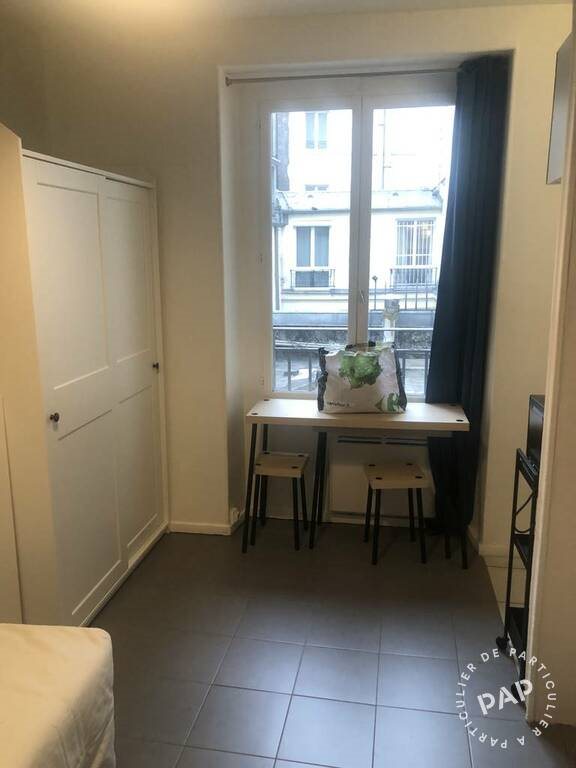Appartement à louer, 15m², Paris 11ème