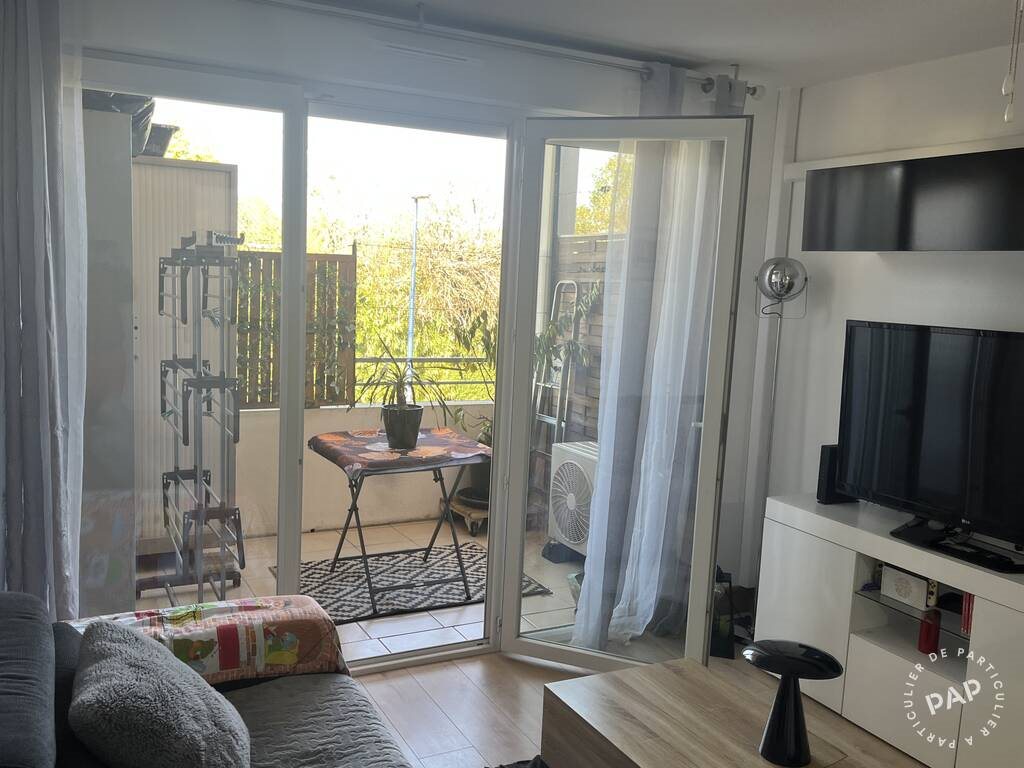 Appartement à louer, 55m², Saint-Caprais-de-Bordeaux