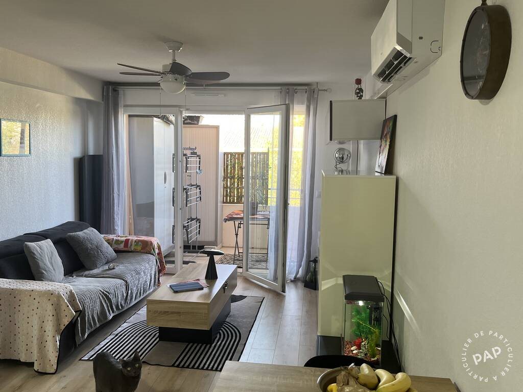 Appartement à louer, 55m², Saint-Caprais-de-Bordeaux