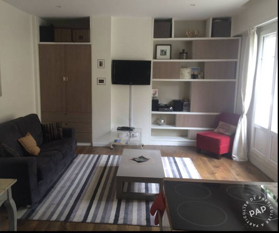 Appartement à vendre, 33m², Boulogne-Billancourt