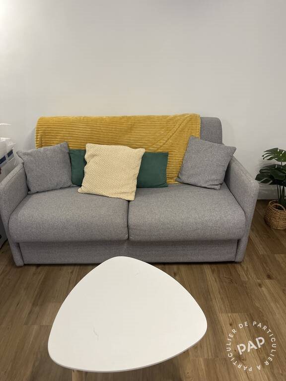 Appartement à louer, 18m², Paris 14ème