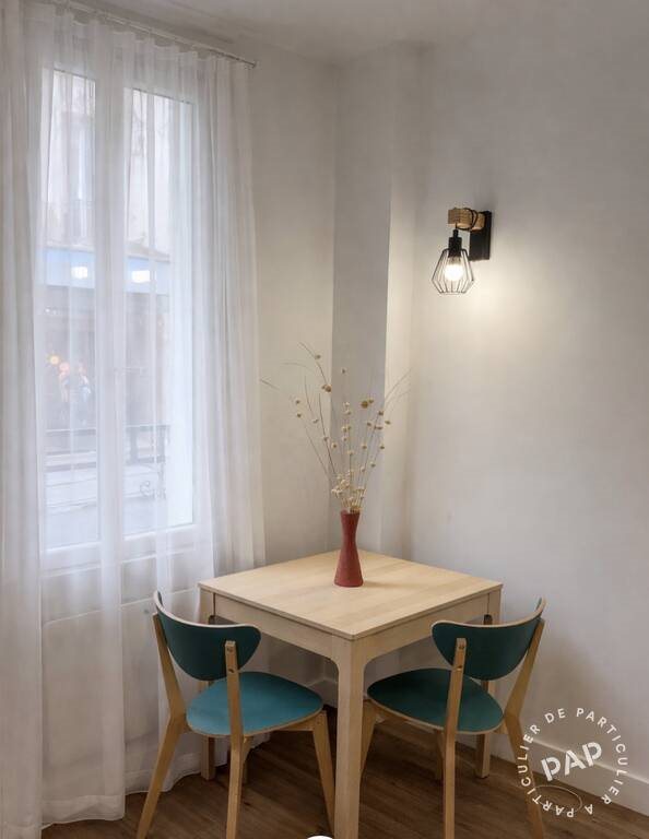 Appartement à louer, 18m², Paris 14ème