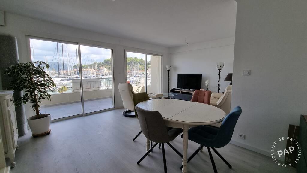 Maison à louer, 70m², Saint-Mandrier-sur-Mer