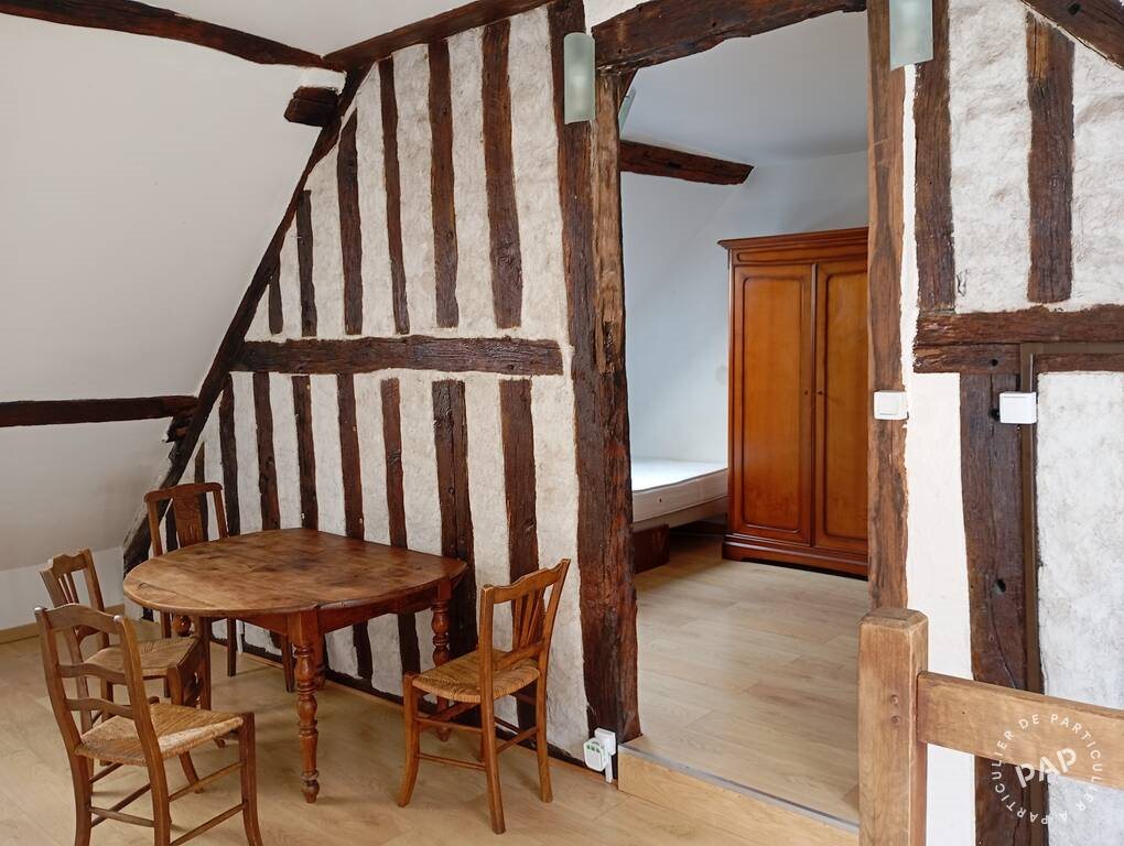 Appartement à louer, 40m², Orléans