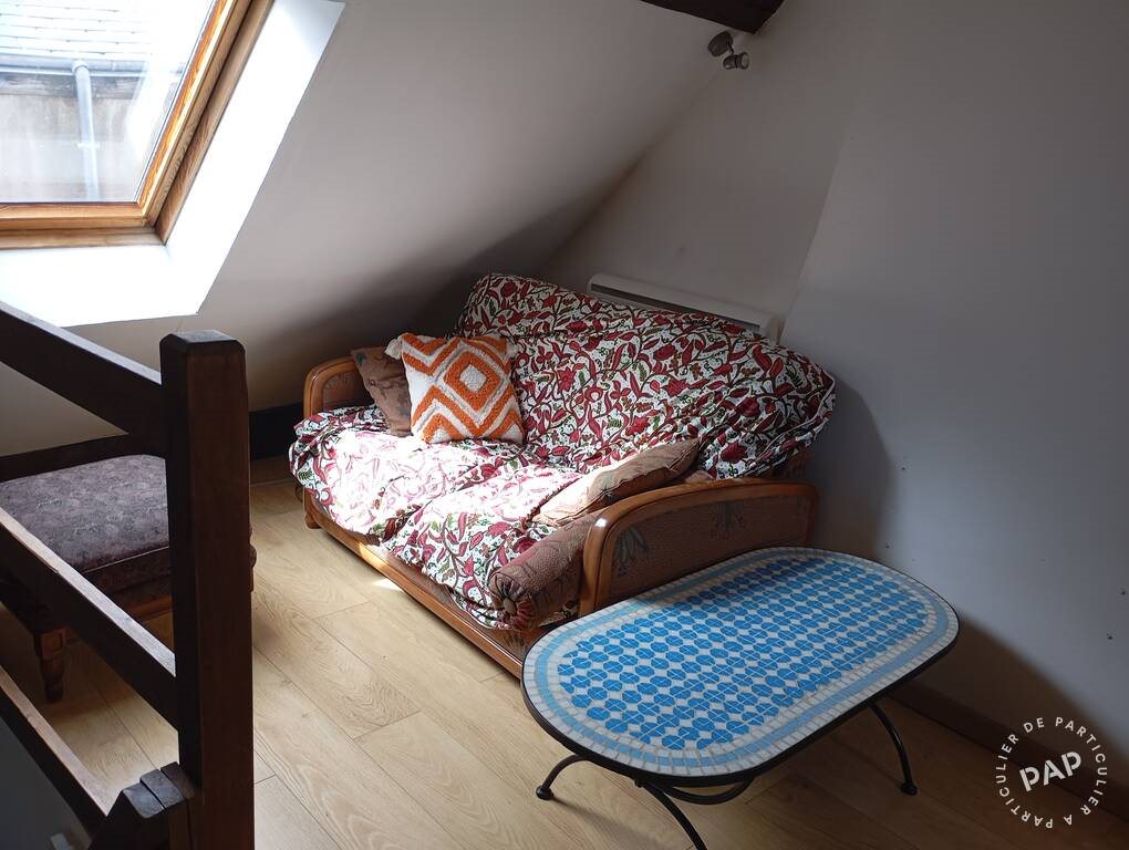 Appartement à louer, 40m², Orléans