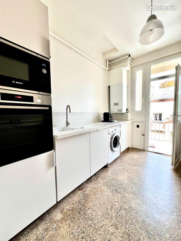 Appartement à louer, 68m², Tours