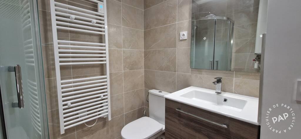 Maison à louer, 34m², Paris 13ème