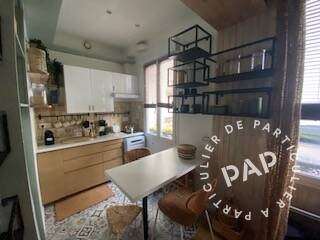 Appartement à vendre, 29m², Paris 14ème