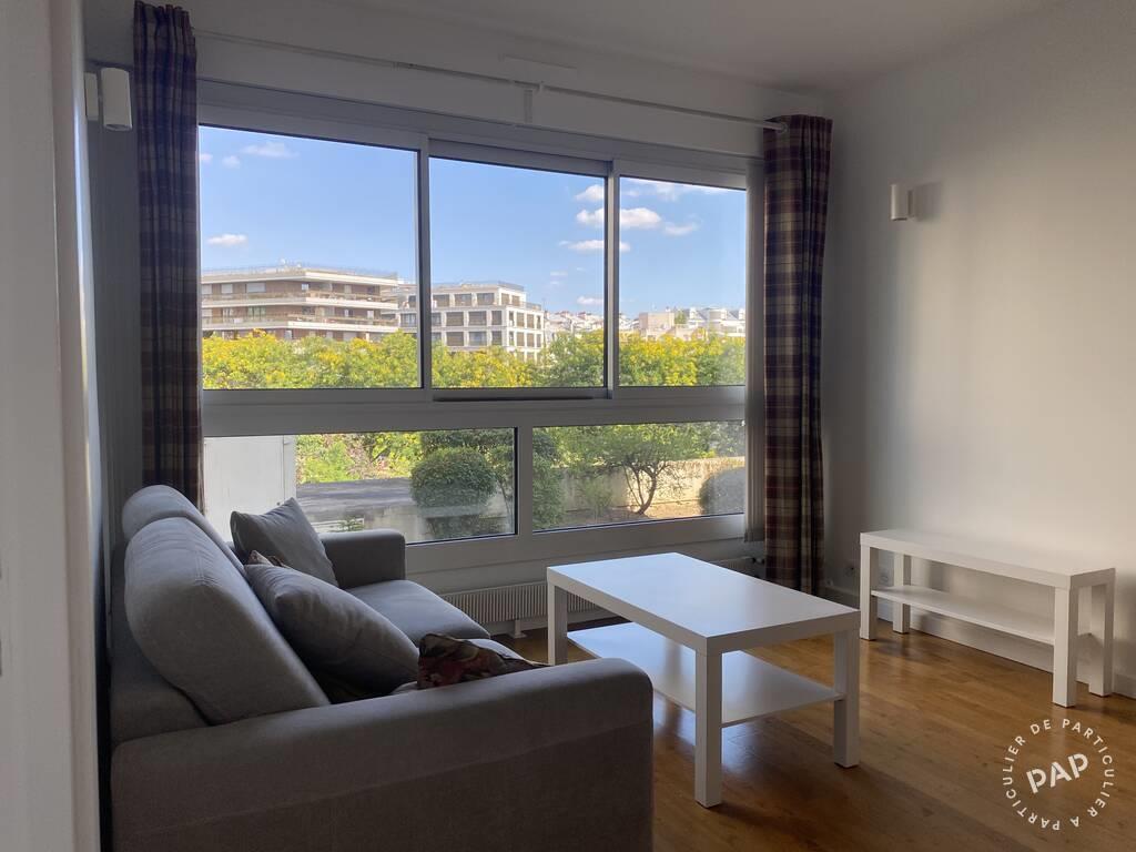 Appartement à louer, 42m², Paris 12ème