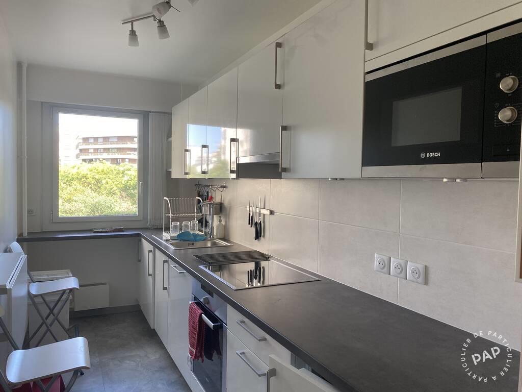 Appartement à louer, 42m², Paris 12ème