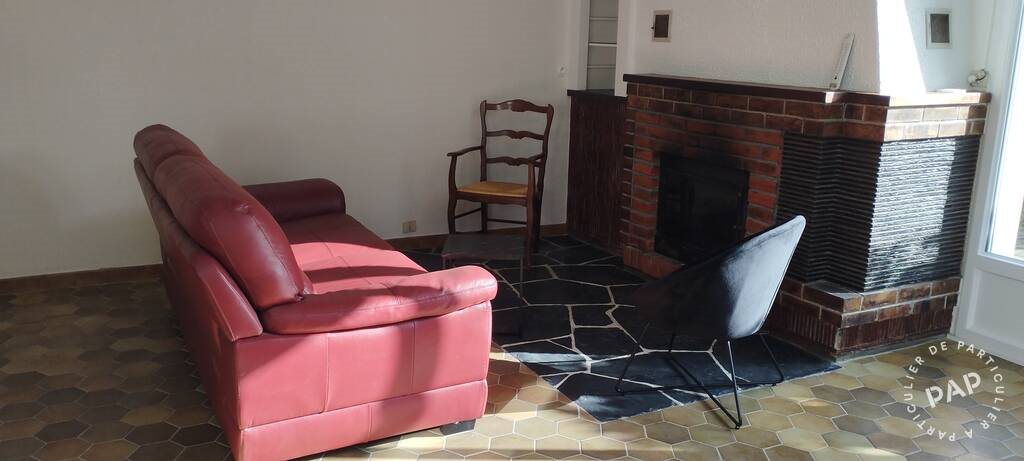 Maison à louer, 100m², Saint-Prest