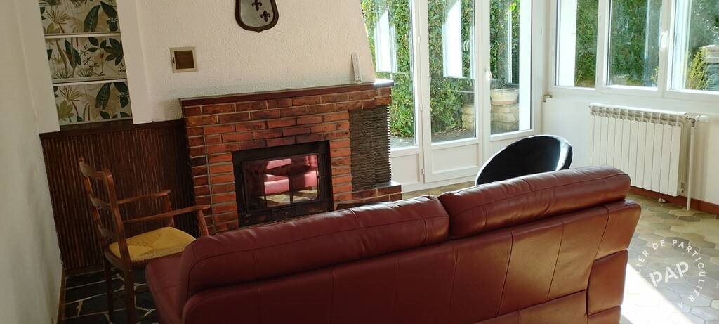 Maison à louer, 100m², Saint-Prest