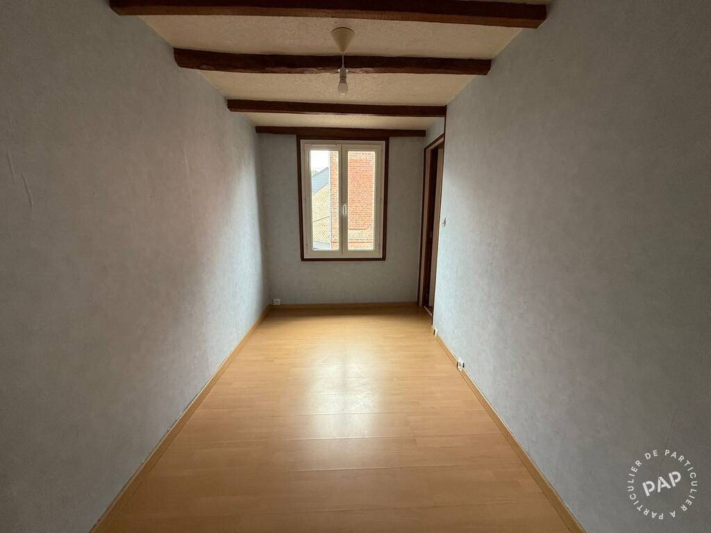 Maison à louer, 60m², Pavilly