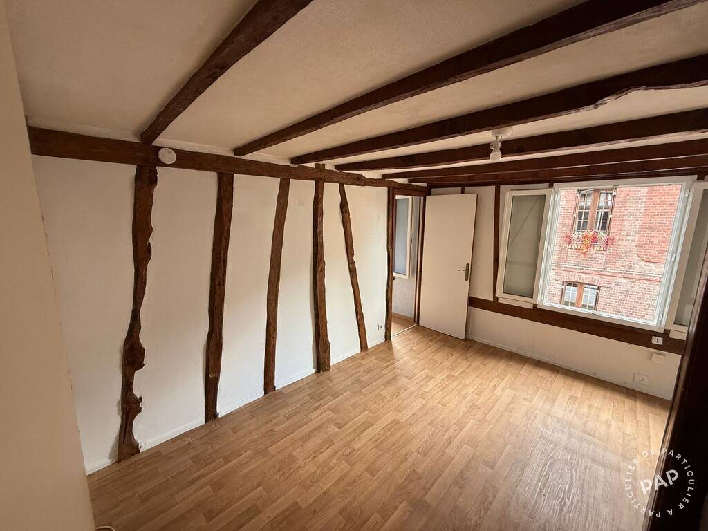 Maison à louer, 60m², Pavilly