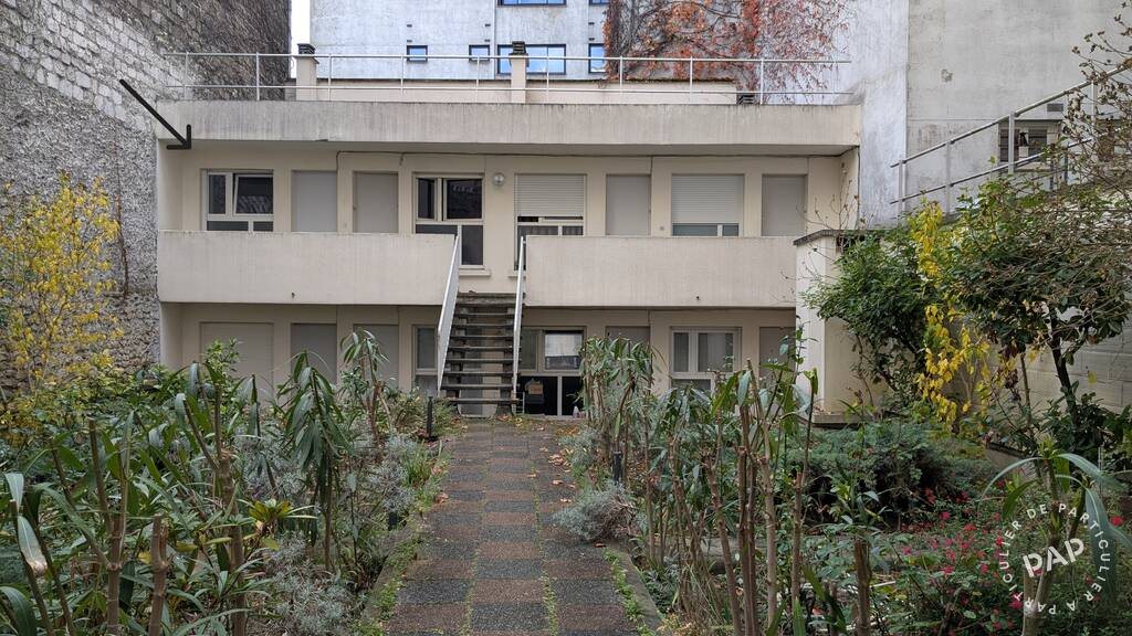 Appartement à louer, 15m², Paris 16ème