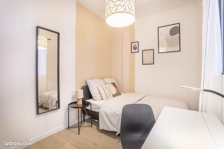 Appartement à louer, 32m², Marseille 5ème
