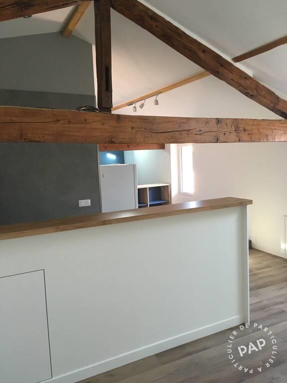 Appartement à louer, 44m², Toulouse
