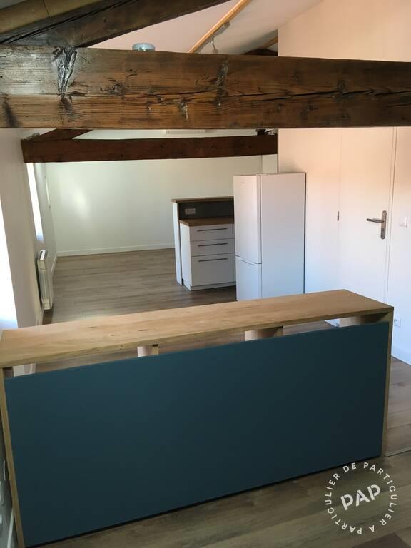 Appartement à louer, 44m², Toulouse