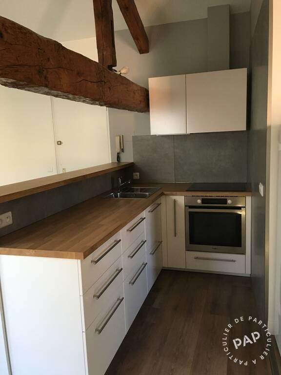 Appartement à louer, 44m², Toulouse