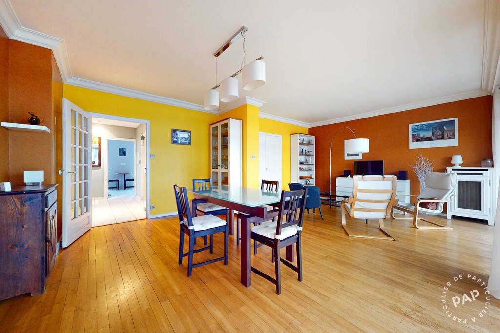 Appartement à vendre, 85m², Saint-Etienne