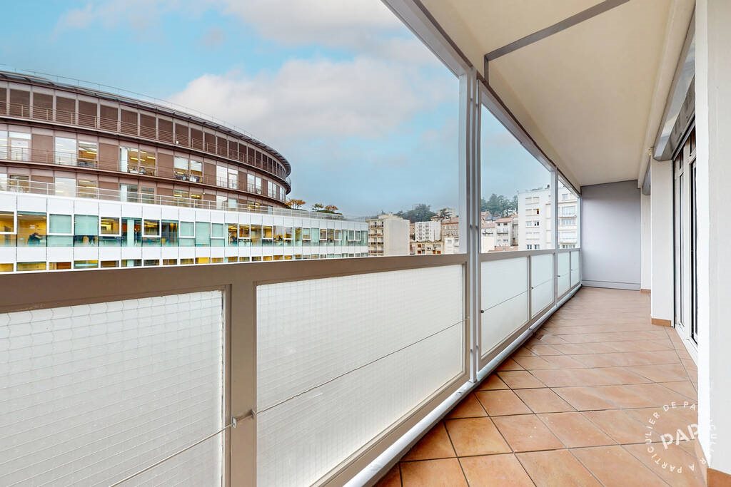 Appartement à vendre, 85m², Saint-Etienne