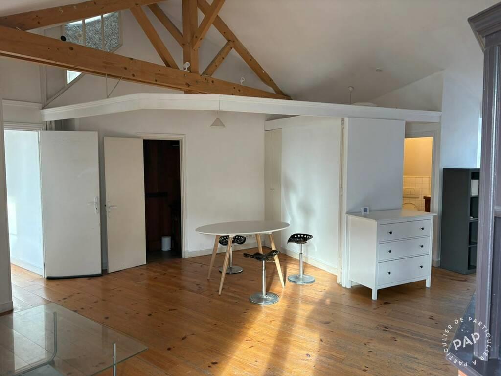 Appartement à louer, 84m², Paris 12ème