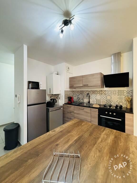 Appartement à louer, 42m², Tours