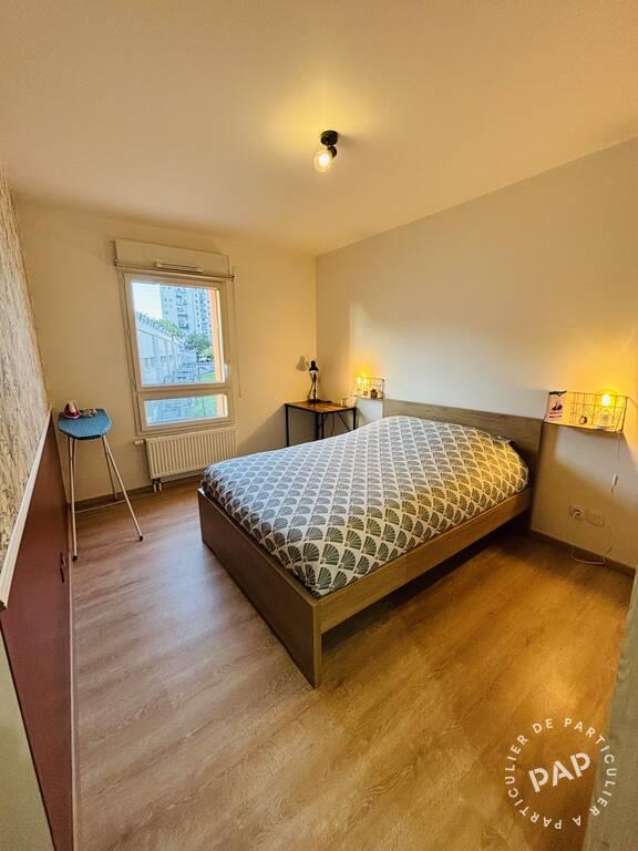 Appartement à louer, 42m², Tours