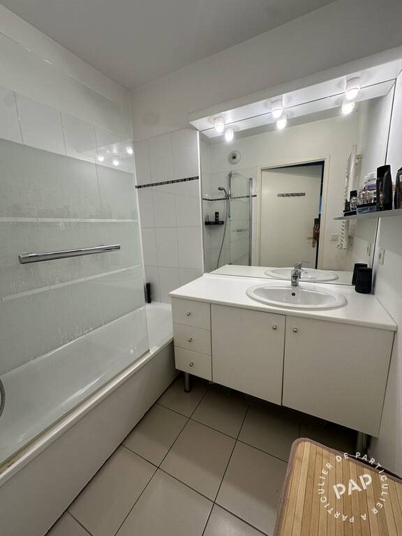 Appartement à louer, 61m², Roissy-en-Brie